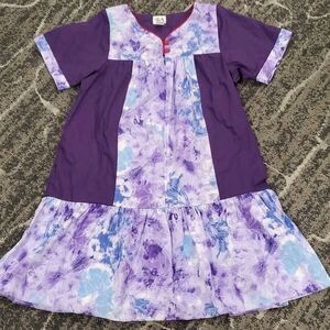 Vintage RM Mumu Hawaii L Made in Hawaii